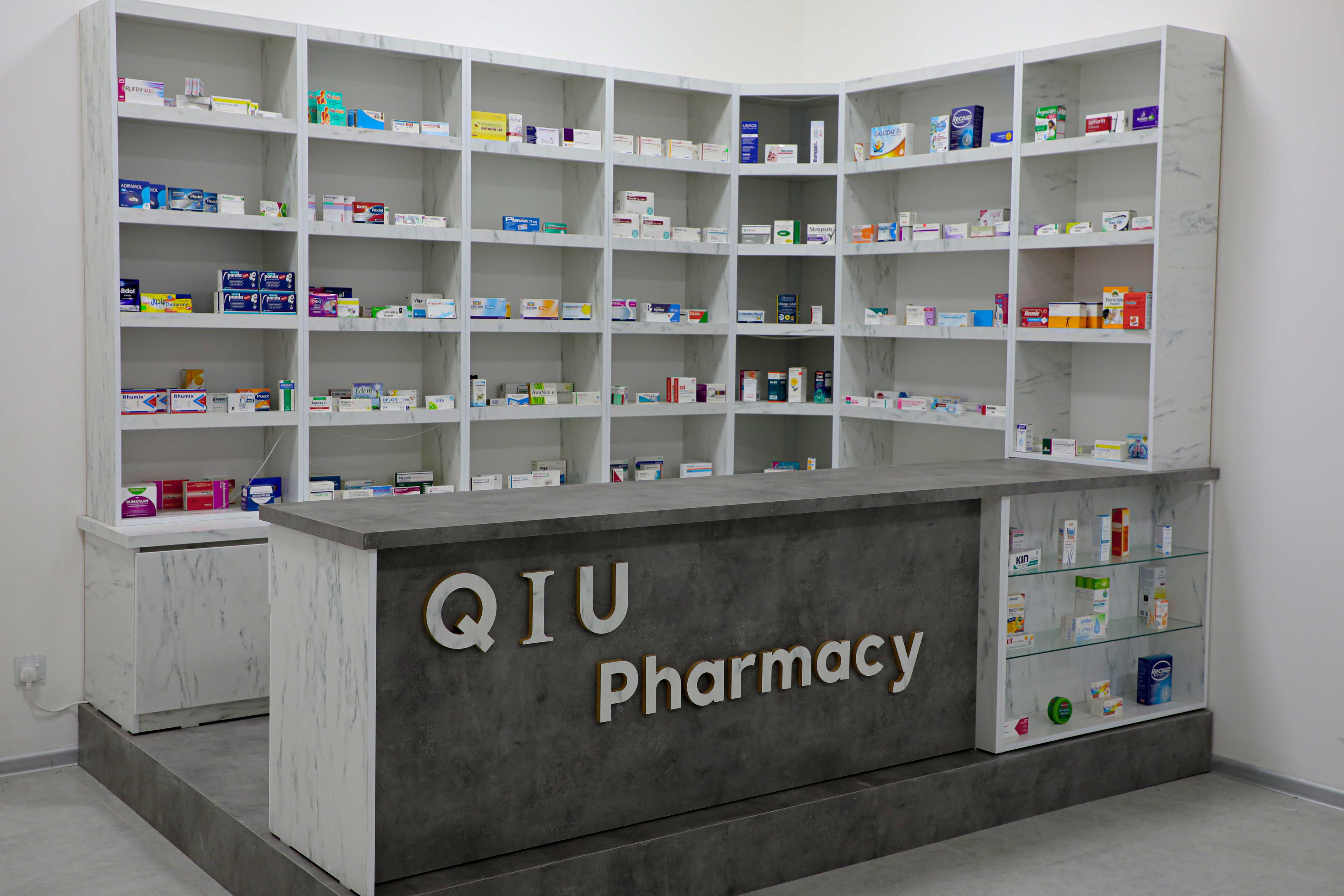 Virtual Pharmacy